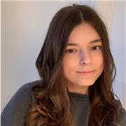 Nachhilfeunterricht von angehender Lehrerin Alona - jetzt online!